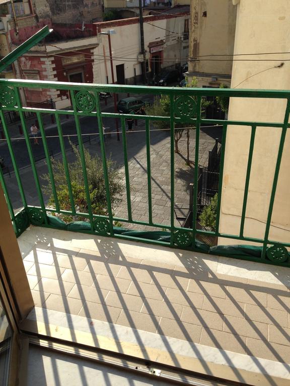 Bed & Breakfast Santa Caterina 에르콜라노 객실 사진