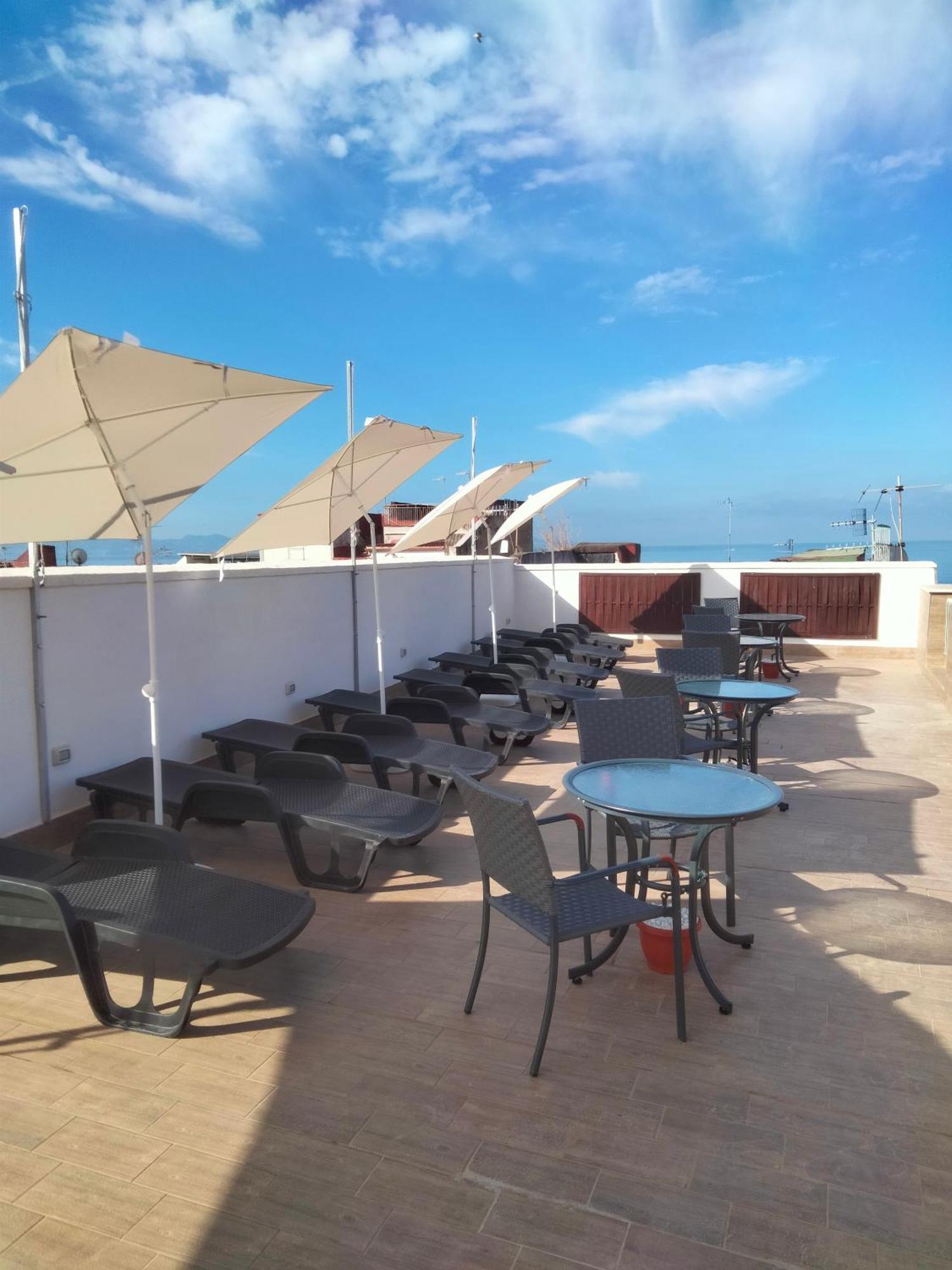 Bed & Breakfast Santa Caterina 에르콜라노 외부 사진