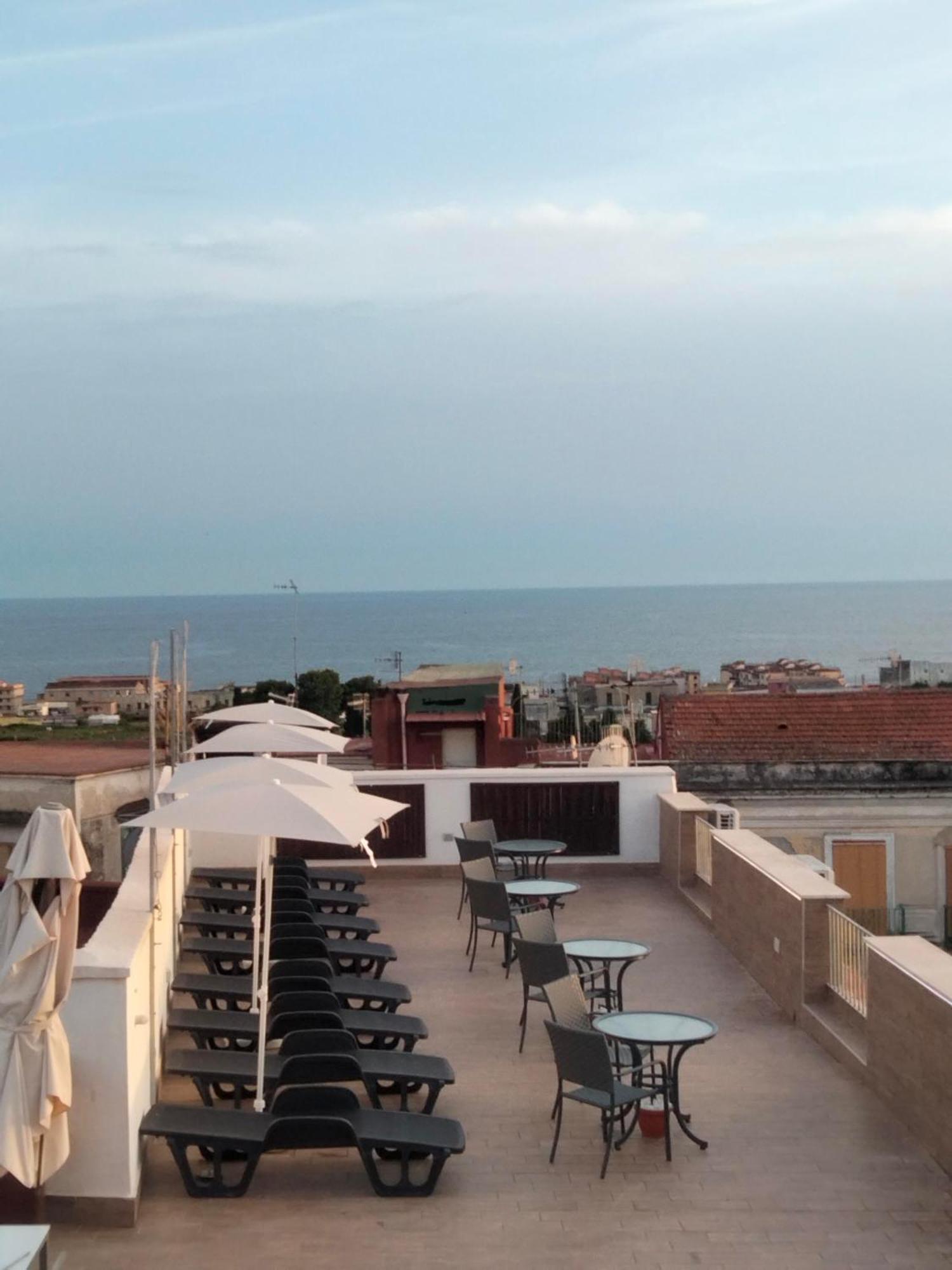 Bed & Breakfast Santa Caterina 에르콜라노 외부 사진