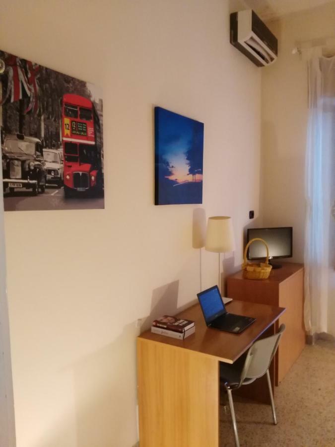 Bed & Breakfast Santa Caterina 에르콜라노 외부 사진