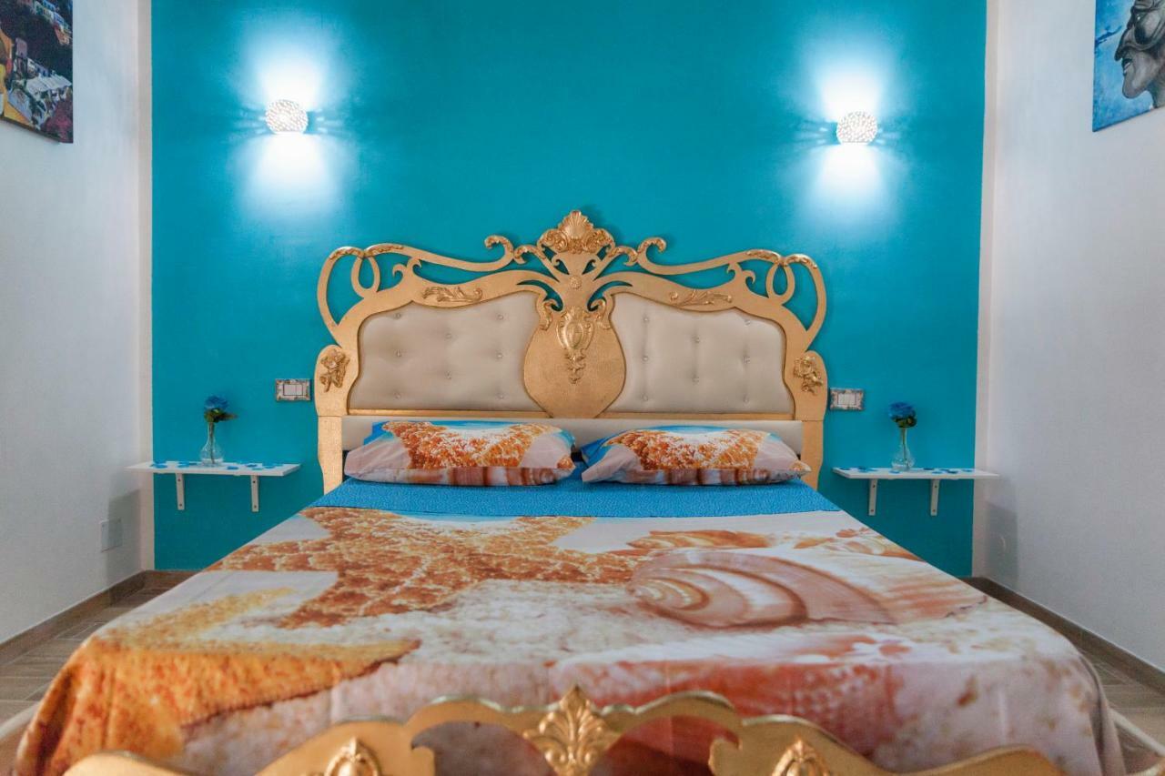 Bed & Breakfast Santa Caterina 에르콜라노 외부 사진