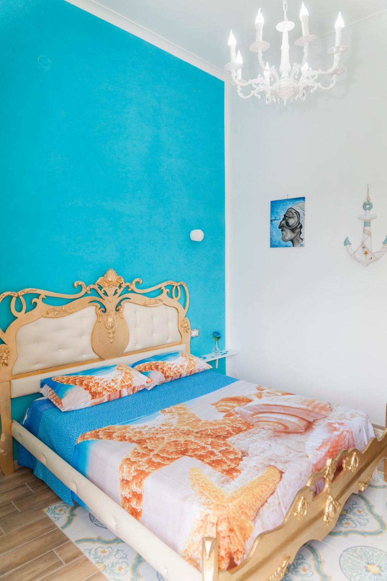 Bed & Breakfast Santa Caterina 에르콜라노 외부 사진