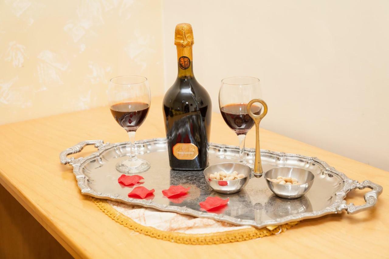 Bed & Breakfast Santa Caterina 에르콜라노 외부 사진