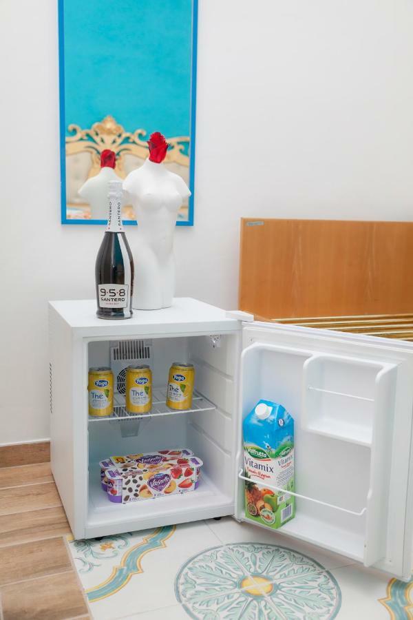 Bed & Breakfast Santa Caterina 에르콜라노 외부 사진