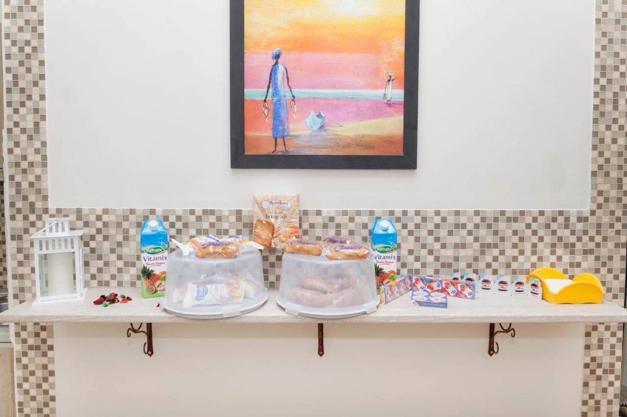 Bed & Breakfast Santa Caterina 에르콜라노 외부 사진